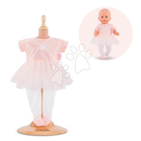 Oblečení pro panenky - Oblečení Ballerina Suit Bébé Corolle - 2