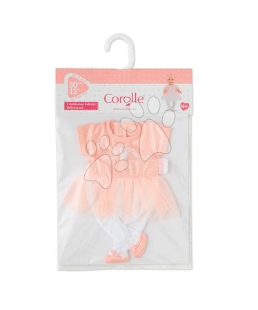 Oblečení pro panenky - Oblečení Ballerina Suit Bébé Corolle - 3