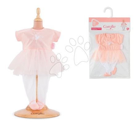 Oblečení pro panenky - Oblečení Ballerina Suit Bébé Corolle - 4