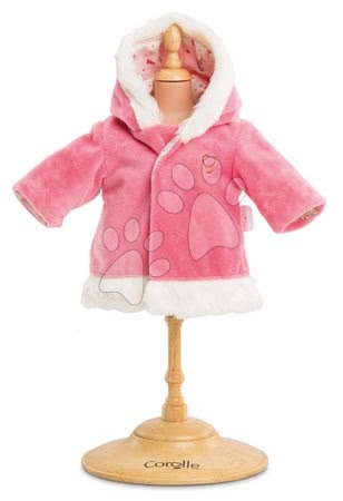 Oblečení pro panenky - Oblečení Coat-Enchanted Winter Bébé Corolle - 3