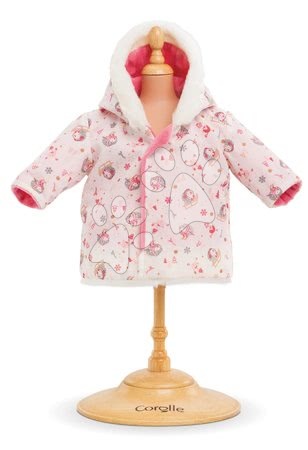 Oblečení pro panenky - Oblečení Coat-Enchanted Winter Bébé Corolle - 4