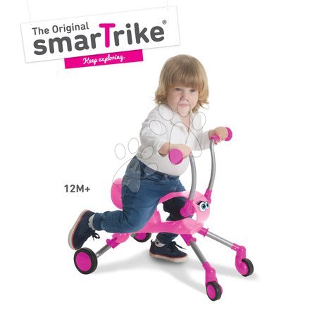 Odrážedla od 12 měsíců - Odrážedlo Springo smarTrike - 1