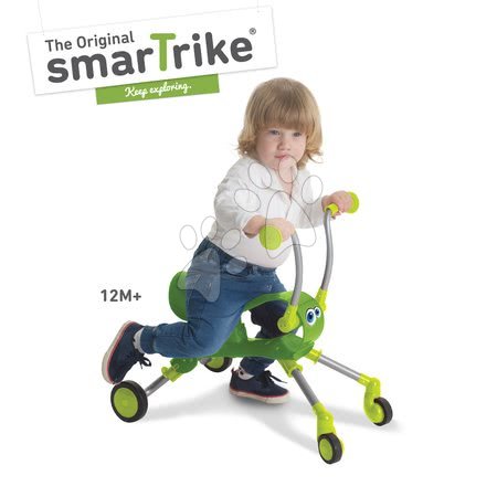 Odrážadlá od 12 mesiacov - Odrážadlo Springo smarTrike - 1