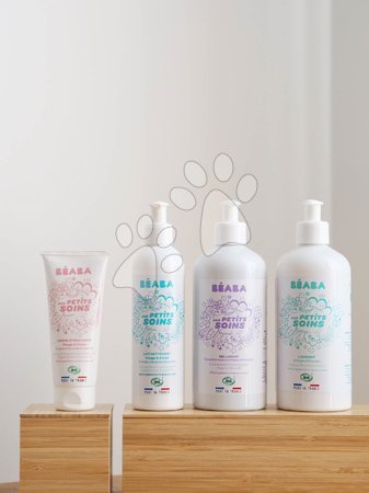 Detská kozmetika - Sprchový gél na telo a vlasy pre bábätká Beaba Body and Hair Cleansing Gel - 8