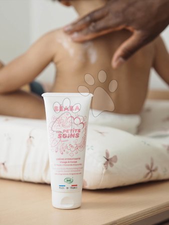 Dětská kosmetika - Hydratační krém na pleť a tělo pro miminka Beaba Face and Body Moisturising Cream - 4