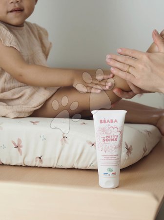 Dětská kosmetika - Hydratační krém na pleť a tělo pro miminka Beaba Face and Body Moisturising Cream - 5