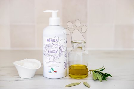 Detská kozmetika - Sprchový gél na telo a vlasy pre bábätká Beaba Body and Hair Cleansing Gel - 5