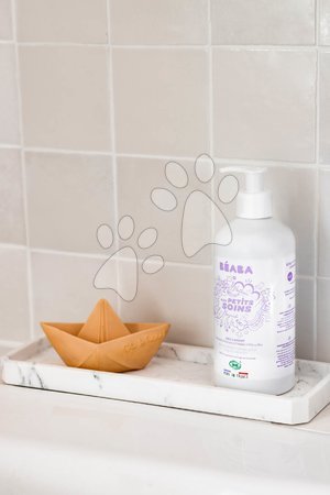 Detská kozmetika - Sprchový gél na telo a vlasy pre bábätká Beaba Body and Hair Cleansing Gel - 6