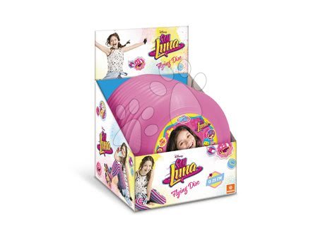 Létající talíře - Létající talíř Soy Luna Mondo - 1