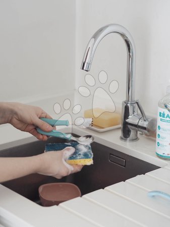 Dětská kosmetika - Přípravek na mytí nádobí Beaba Washing Up Liquid - 5