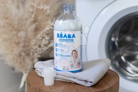 Dětská kosmetika - Tekutá aviváž na prádlo Beaba Fabric Softener - 1