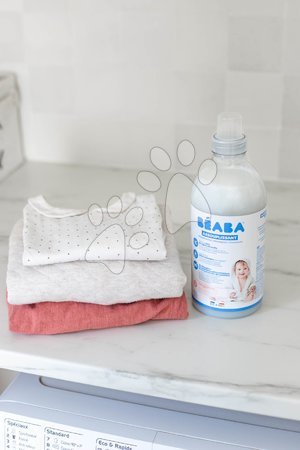 Dětská kosmetika - Tekutá aviváž na prádlo Beaba Fabric Softener - 6