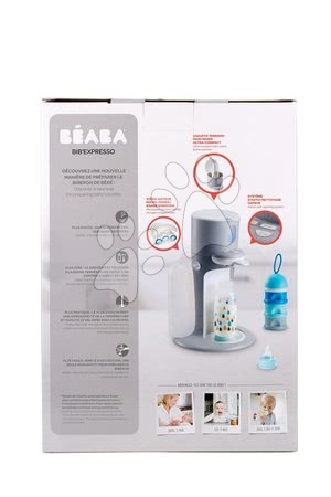 Sterilizátory a ohřívače - Bib'expresso® Steril 3v1 Beaba - 19