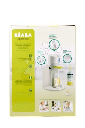 Sterilizátory a ohřívače - Bib'expresso® Steril 3v1 Beaba - 18