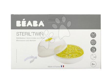 Sterilizálók és melegítők - Cumisüveg sterilizáló Beaba - 2