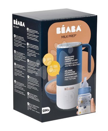 Stérilisateurs et chauffe-biberons - Préparation du lait de chaque type Milk Prep® Night Blue Beaba - 32