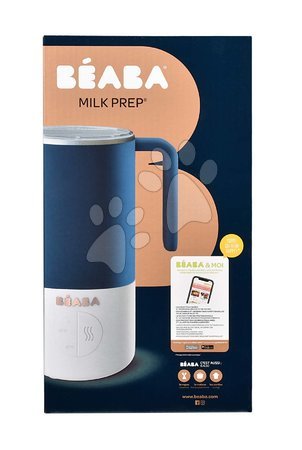 Stérilisateurs et chauffe-biberons - Préparation du lait de chaque type Milk Prep® Night Blue Beaba - 29