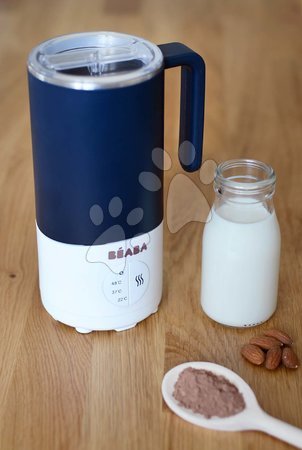 Stérilisateurs et chauffe-biberons - Préparation du lait de chaque type Milk Prep® Night Blue Beaba - 3