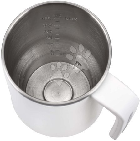 Stérilisateurs et chauffe-biberons - Préparation du lait de chaque type Milk Prep® White Grey Beaba - 12