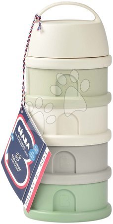 Pots et petits récipients pour aliments - Distributeur de lait en poudre Conteneur de lait en poudre Beaba - 3