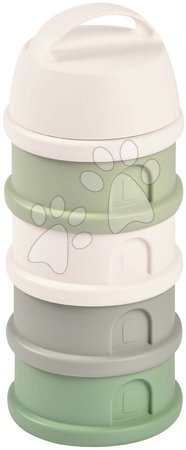 Pots et petits récipients pour aliments - Distributeur de lait en poudre Conteneur de lait en poudre Beaba - 6