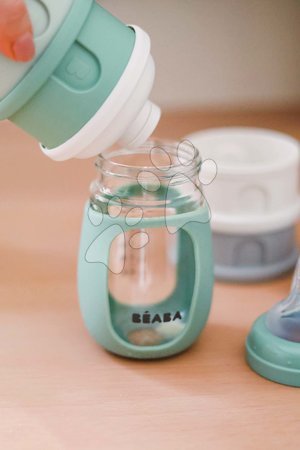 Dózy a formičky na potraviny - Dávkovač sušeného mléka Formula Milk Container Beaba - 8