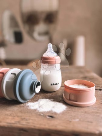 Contenitori e stampini per alimenti - Distributore di latte in polvere Formula Milk Container Beaba - 7