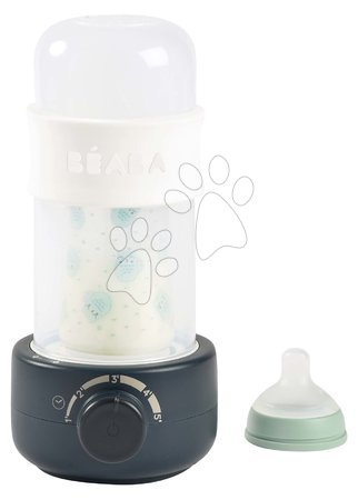 Sterylizatory i podgrzewacze - Podgrzewacz butelek i sterylizator Baby Milk Second Ultra Fast Bottle Warmer Beaba - 2