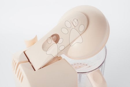 Parní hrnec s mixérem - Set parní vařič a mixér Babycook Solo Rose Gold Beaba - 3