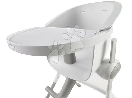 Dětské jídelní židličky - Jídelní židle ze dřeva Up & Down High Chair Beaba - 12