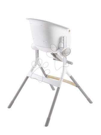 Jedálenské stoličky - Jedálenská stolička z dreva Up & Down High Chair Beaba - 16