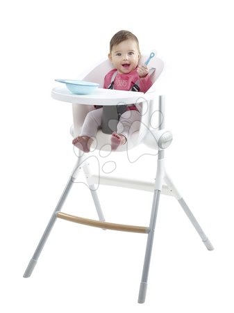 Jedálenské stoličky - Jedálenská stolička z dreva Up & Down High Chair Beaba - 12