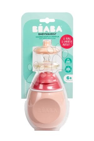 Parný hrniec s mixérom - Set parný varič a mixér Babycook® Solo Beaba - 38