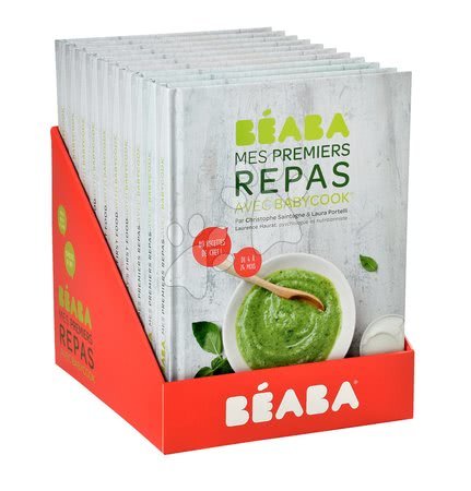 Baby food makers - Seasonal Cookbook Beaba - 9