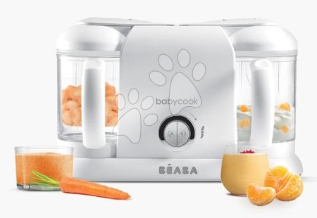 Baby food makers - Steam cooker and blender Beaba - 3