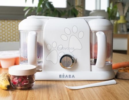 Baby food makers - Steam cooker and blender Beaba - 6