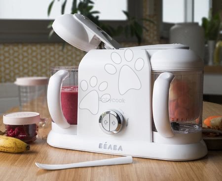 Baby food makers - Steam cooker and blender Beaba - 7