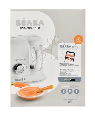 Baby food makers - Steam cooker and blender Beaba - 8