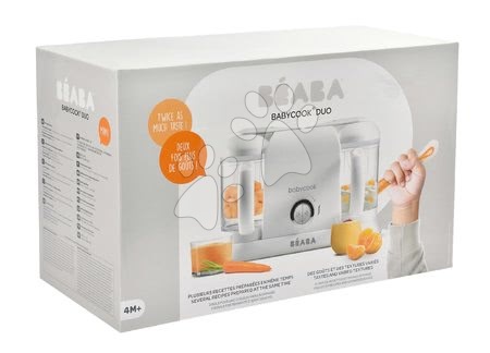 Baby food makers - Steam cooker and blender Beaba - 9