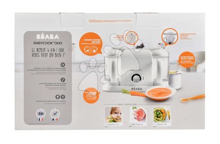 Baby food makers - Steam cooker and blender Beaba - 10