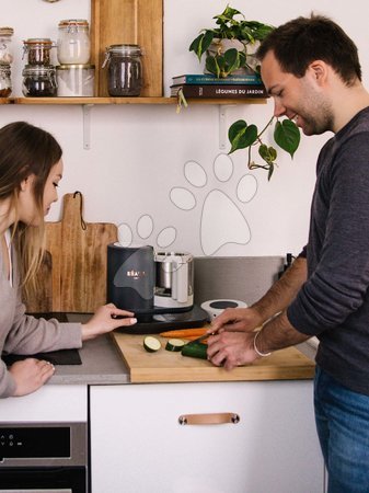 Pároló és turmixgépek - Ételpároló és turmixgép Beaba - 48