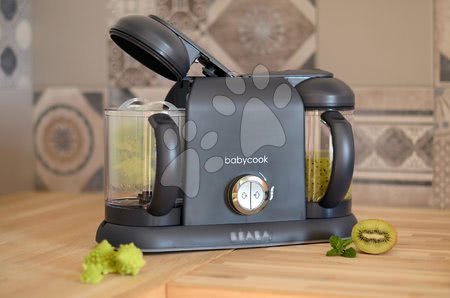 Baby food makers - Steam cooker and blender Beaba - 3