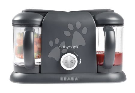 Baby food makers - Steam cooker and blender Beaba - 6