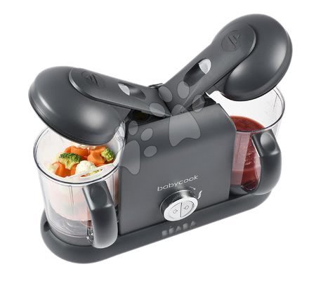 Baby food makers - Steam cooker and blender Beaba - 9