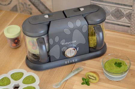 Baby food makers - Steam cooker and blender Beaba - 12