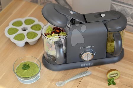 Baby food makers - Steam cooker and blender Beaba - 13