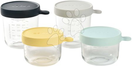 Food storage - Set of 4 food containers Beaba - 2