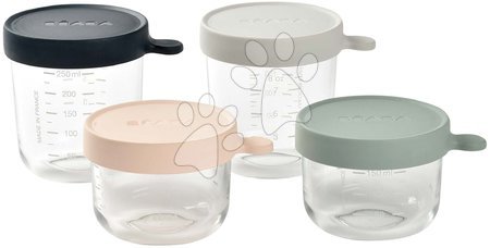 Food storage - Set of 4 food containers Beaba - 5