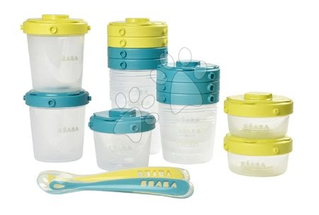 Parni lonac s mikserom - Set kuhalo na paru i mikser Babycook® Solo Beaba - 9