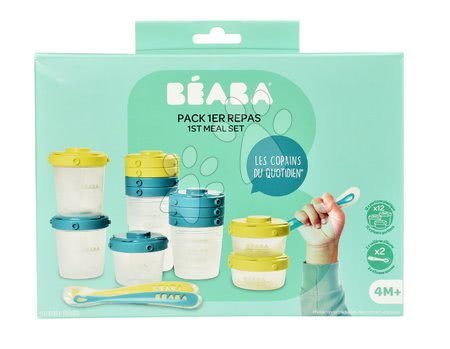 Parni lonac s mikserom - Set kuhalo na paru i mikser Babycook® Solo Beaba - 20